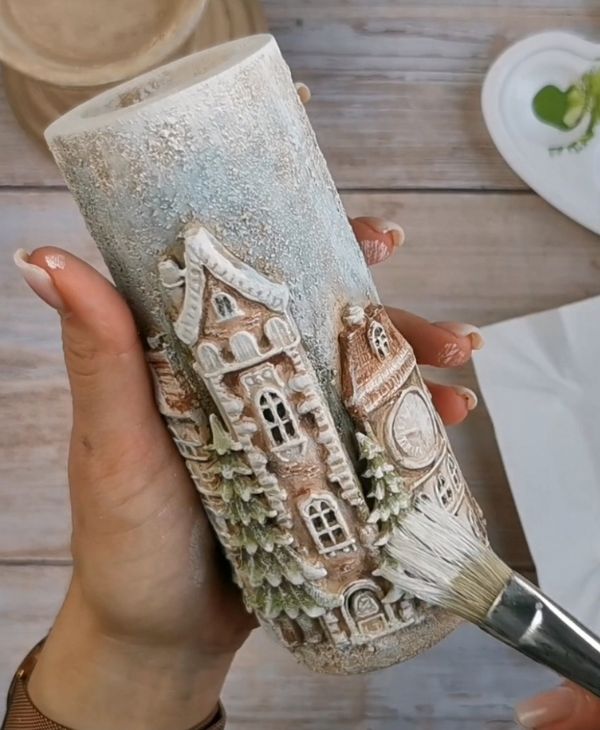 neverending candle warsztaty