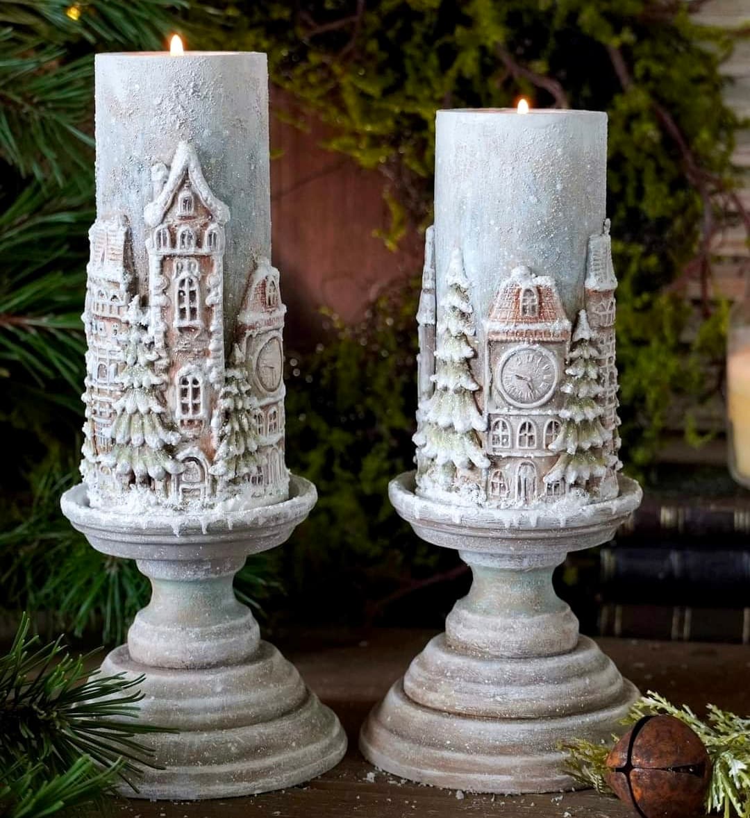 neverending candle - warsztaty