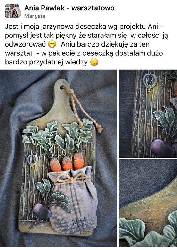 jarzynowa deseczka - opinia2