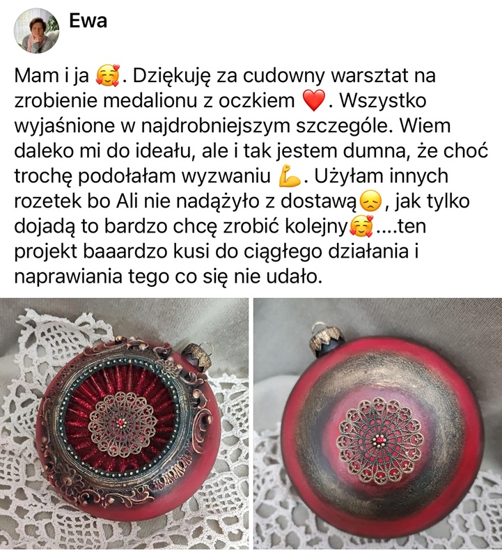 medaliony - opinia2