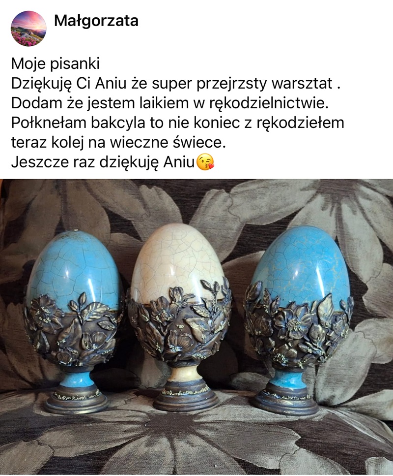 turkusowa pisanaka opinia 1