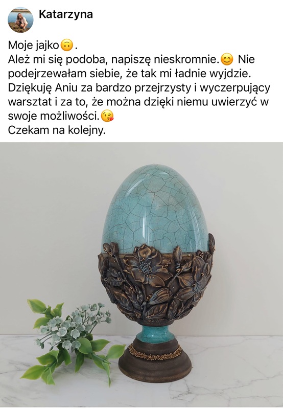 turkusowa pisanaka opinia 2