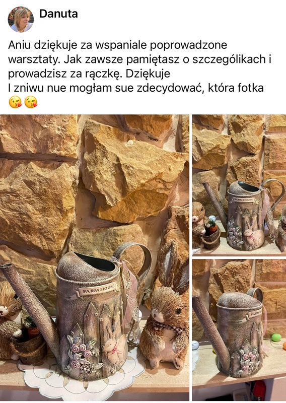 rustykalne konewki - opinia 3