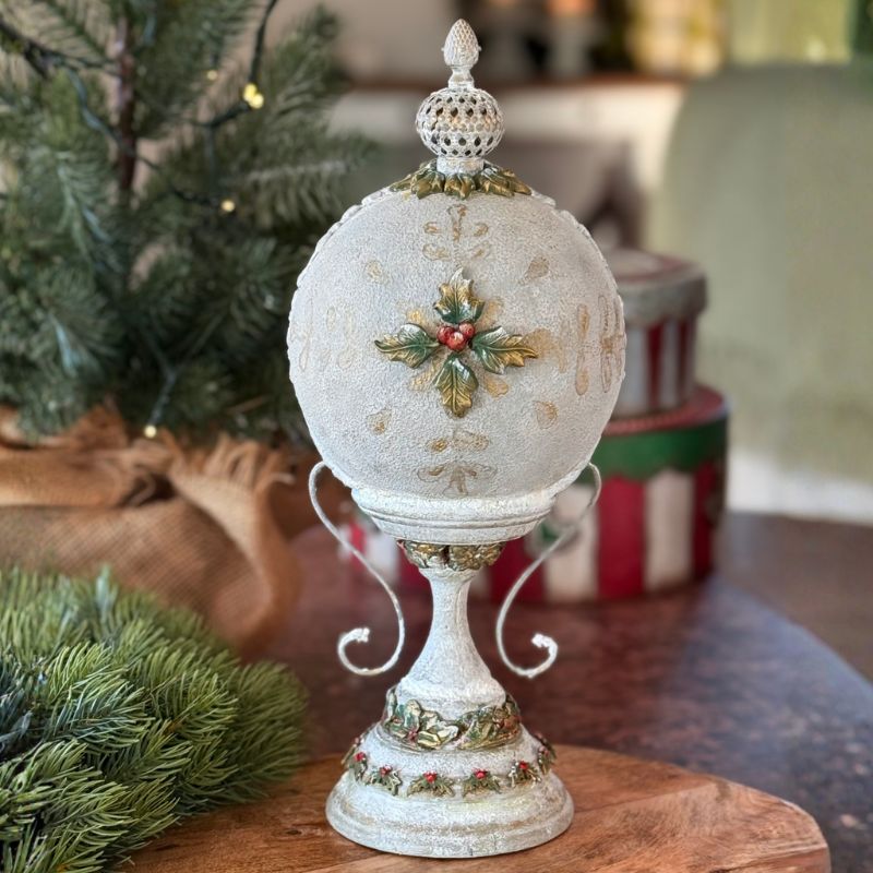 Warsztaty online - Zegar - Christmas time